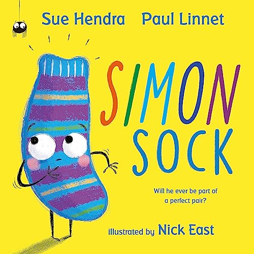 Simon Sock von Hodder Children's Books